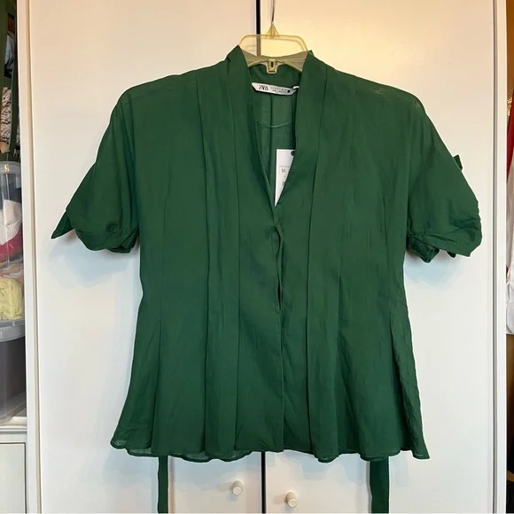 Zara women’s top - Picture 3 of 8